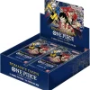 One Piece TCG: Romance Dawn (OP-01) Booster Box Blue Bottom