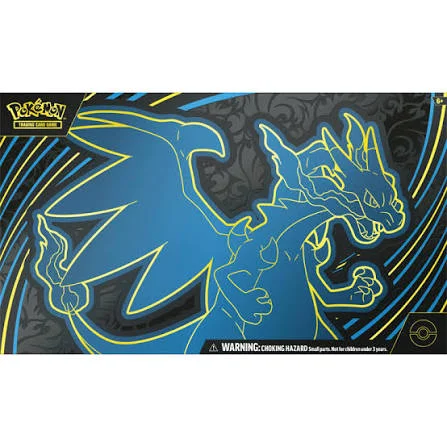 Mega Charizard X ex Ultra Premium Collection – Miscellaneous Cards & Products (MCAP)