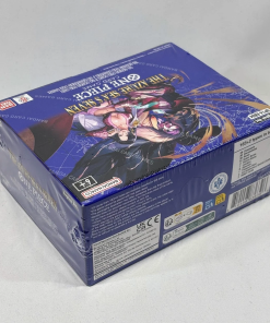 One Piece TCG: The Azure Sea’s Seven (OP-14) Booster Box