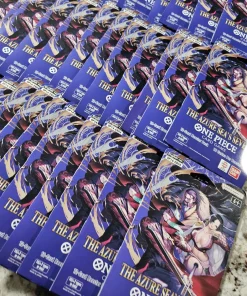 One Piece TCG: The Azure Sea’s Seven (OP-14) Booster Box