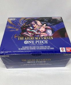 One Piece TCG: The Azure Sea’s Seven (OP-14) Booster Box
