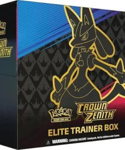 Crown Zenith Elite Trainer Box – Crown Zenith (CRZ)