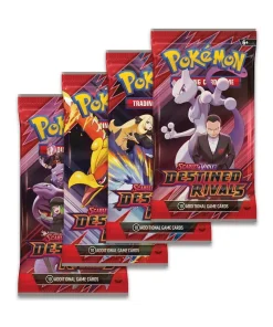 Pokemon TCG: Scarlet & Violet – Destined Rivals Booster Display Box – 36 Packs