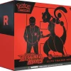 Pokémon Scarlet & Violet Destined Rivals Elite Trainer 10 Box Case