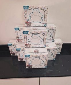 151 Elite Trainer Box Case–SV: Scarlet & Violet 151 (MEW)