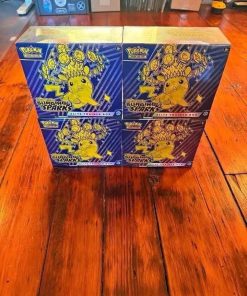 Surging Sparks Elite Trainer Box – SV08: Surging Sparks (SSP)