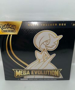 Mega Evolution Elite Trainer Box [Mega Gardevoir] – ME01: Mega Evolution (MEG)
