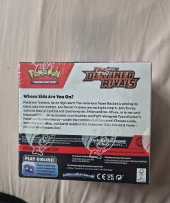 Scarlet & Violet: Destined Rivals Booster Box