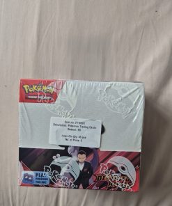 Scarlet & Violet: Destined Rivals Booster Box