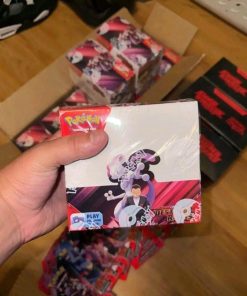 Scarlet & Violet: Destined Rivals Booster Box