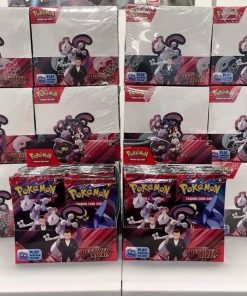 Scarlet & Violet: Destined Rivals Booster Box