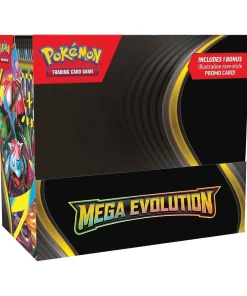 Pokémon TCG: Mega Evolution Enhanced Booster Display Box New & Sealed