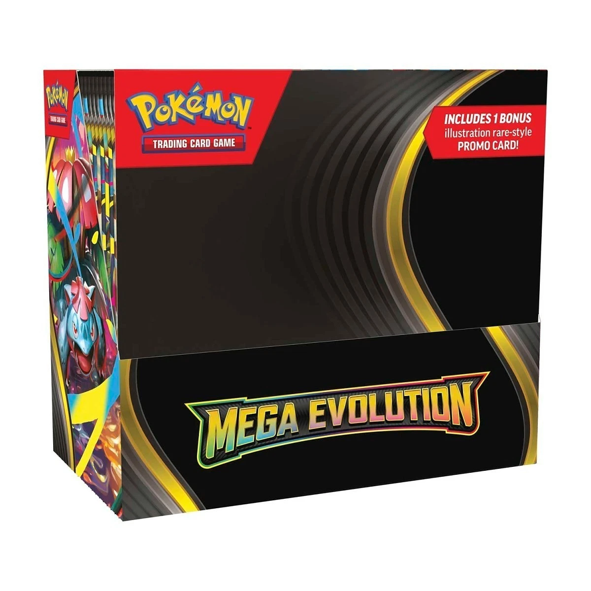 Pokémon TCG: Mega Evolution Enhanced Booster Display Box New & Sealed