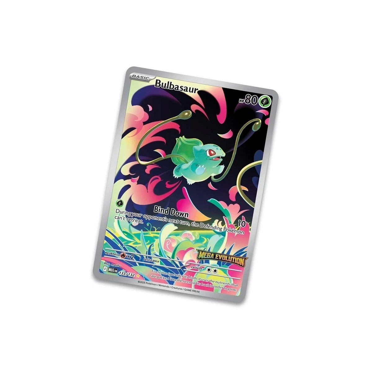 Pokémon TCG: Mega Evolution Enhanced Booster Display Box New & Sealed