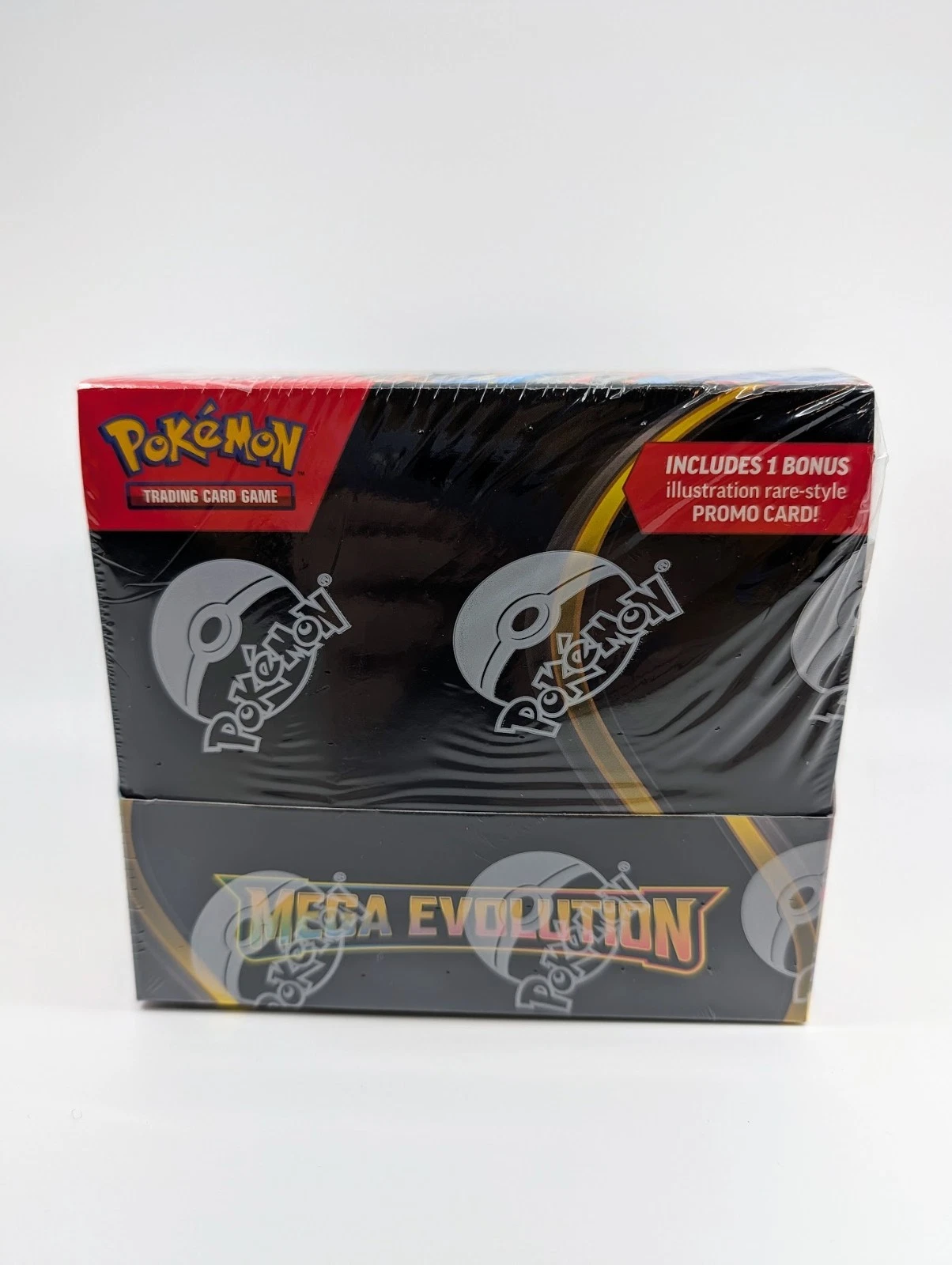 Pokémon TCG: Mega Evolution Enhanced Booster Display Box New & Sealed