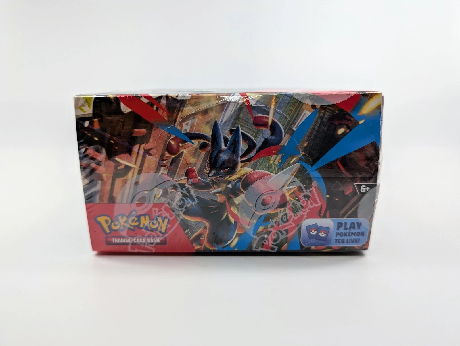 Pokémon TCG: Mega Evolution Enhanced Booster Display Box New & Sealed