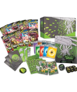 Pokémon TCG: Mega Evolution-Perfect Order Elite Trainer Box