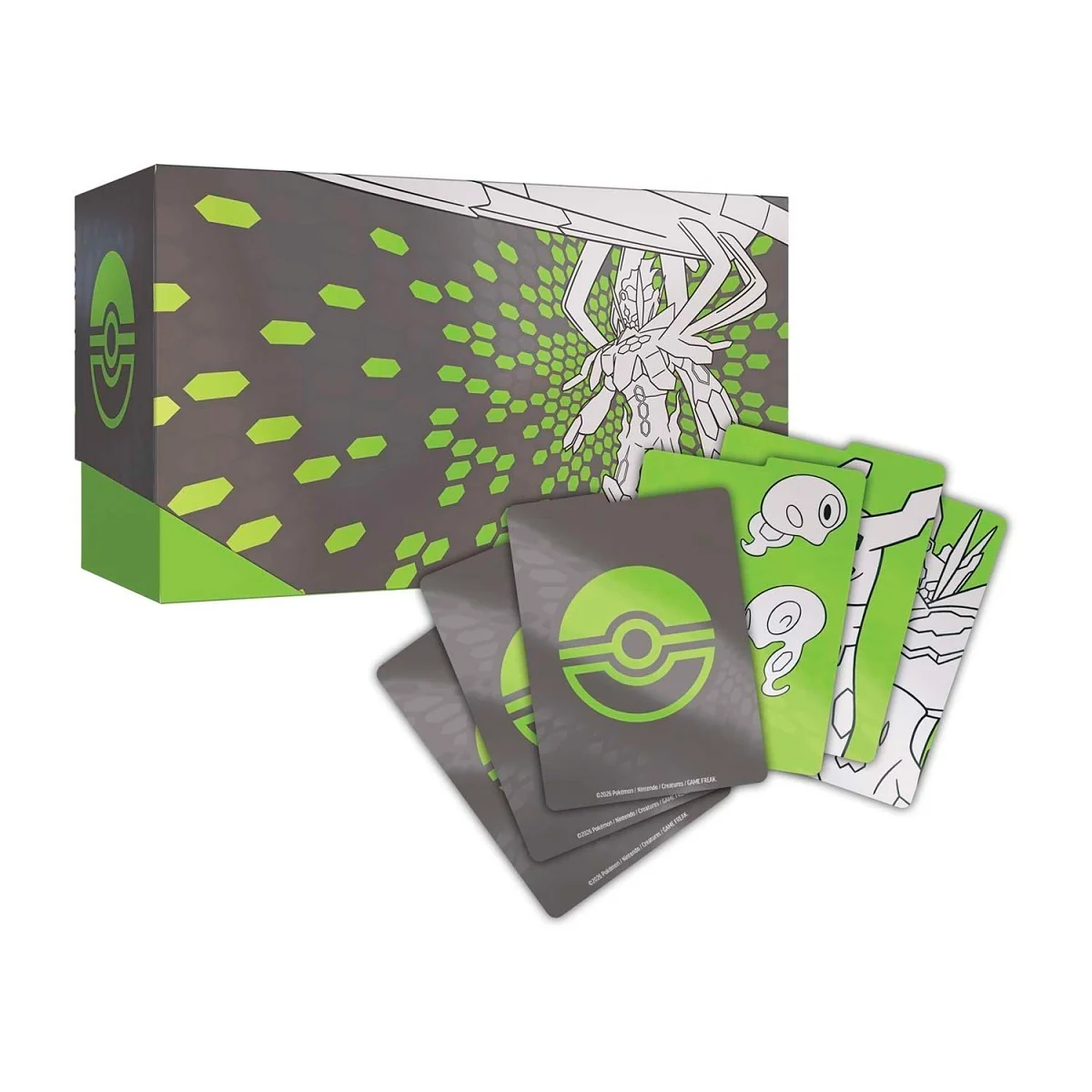 Pokémon TCG: Mega Evolution-Perfect Order Elite Trainer Box - Image 2
