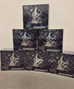Paldean Fates Elite Trainer Box – SV: Paldean Fates (PAF)