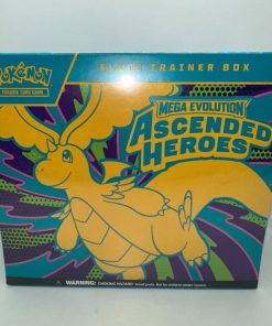 Ascended Heroes Elite Trainer Box