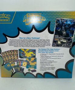 Ascended Heroes Elite Trainer Box
