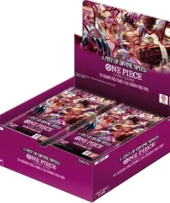 One Piece TCG: A Fist of Divine Speed (OP-11) Booster Box