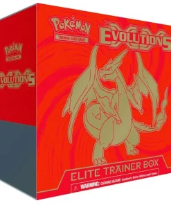 XY Evolutions Elite Trainer Box