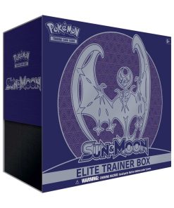 Pokémon TCG: Sun & Moon Elite Trainer Box (Lunala)