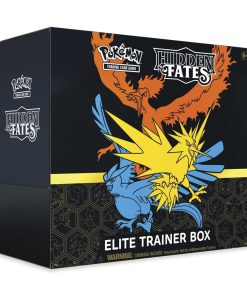Pokémon TCG: Hidden Fates Elite Trainer Box