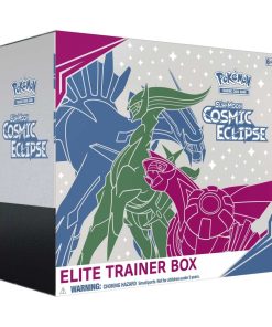 Pokémon TCG: Sun & Moon-Cosmic Eclipse Elite Trainer Box