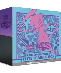 Pokémon TCG: Sword & Shield-Fusion Strike Pokémon Center Elite Trainer Box