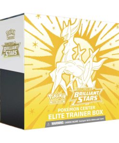 Pokémon TCG: Sword & Shield-Brilliant Stars Pokémon Center Elite Trainer Box