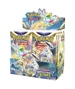 Pokémon TCG: Sword & Shield Booster Display Box (36 Packs)