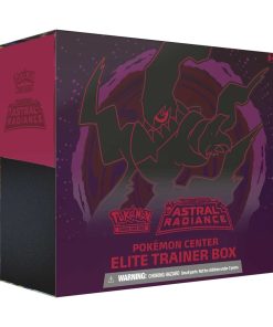 Pokémon TCG: Sword & Shield-Astral Radiance Pokémon Center Elite Trainer Box
