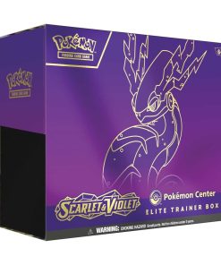 Pokémon TCG: Scarlet & Violet Pokémon Center Elite Trainer Box (Miraidon)