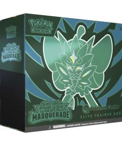 Pokémon TCG: Scarlet & Violet-Twilight Masquerade Pokémon Center Elite Trainer Box
