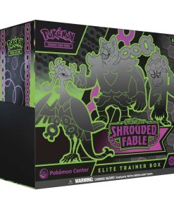 Pokémon TCG: Scarlet & Violet-Shrouded Fable Pokémon Center Elite Trainer Box