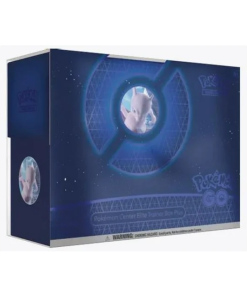 Pokémon TCG: Pokémon GO Pokémon Center Elite Trainer Box Plus