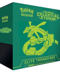 Pokémon TCG: Sun & Moon-Celestial Storm Elite Trainer Box