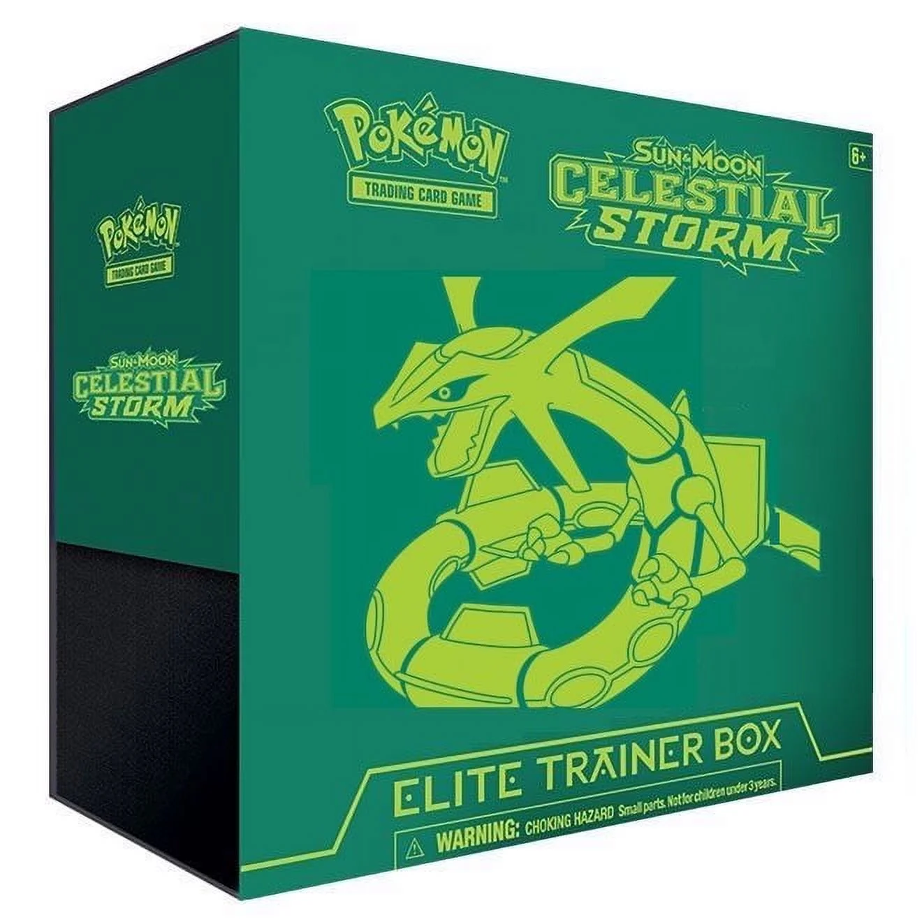 Pokémon TCG: Sun & Moon-Celestial Storm Elite Trainer Box