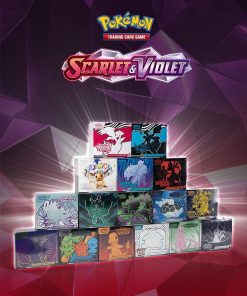 Pokémon Elite Trainer Boxes
