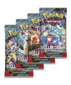 Pokémon TCG: Scarlet & Violet-Stellar Crown Booster Display Box
