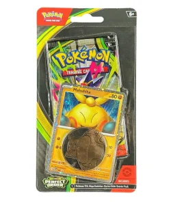 Pokémon Mega Evolution Perfect Order Checklane Blister 18 Box Case