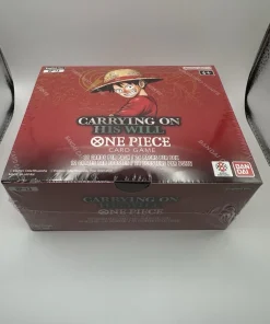 One Piece TCG: Carrying On His Will (OP-13) Booster Box