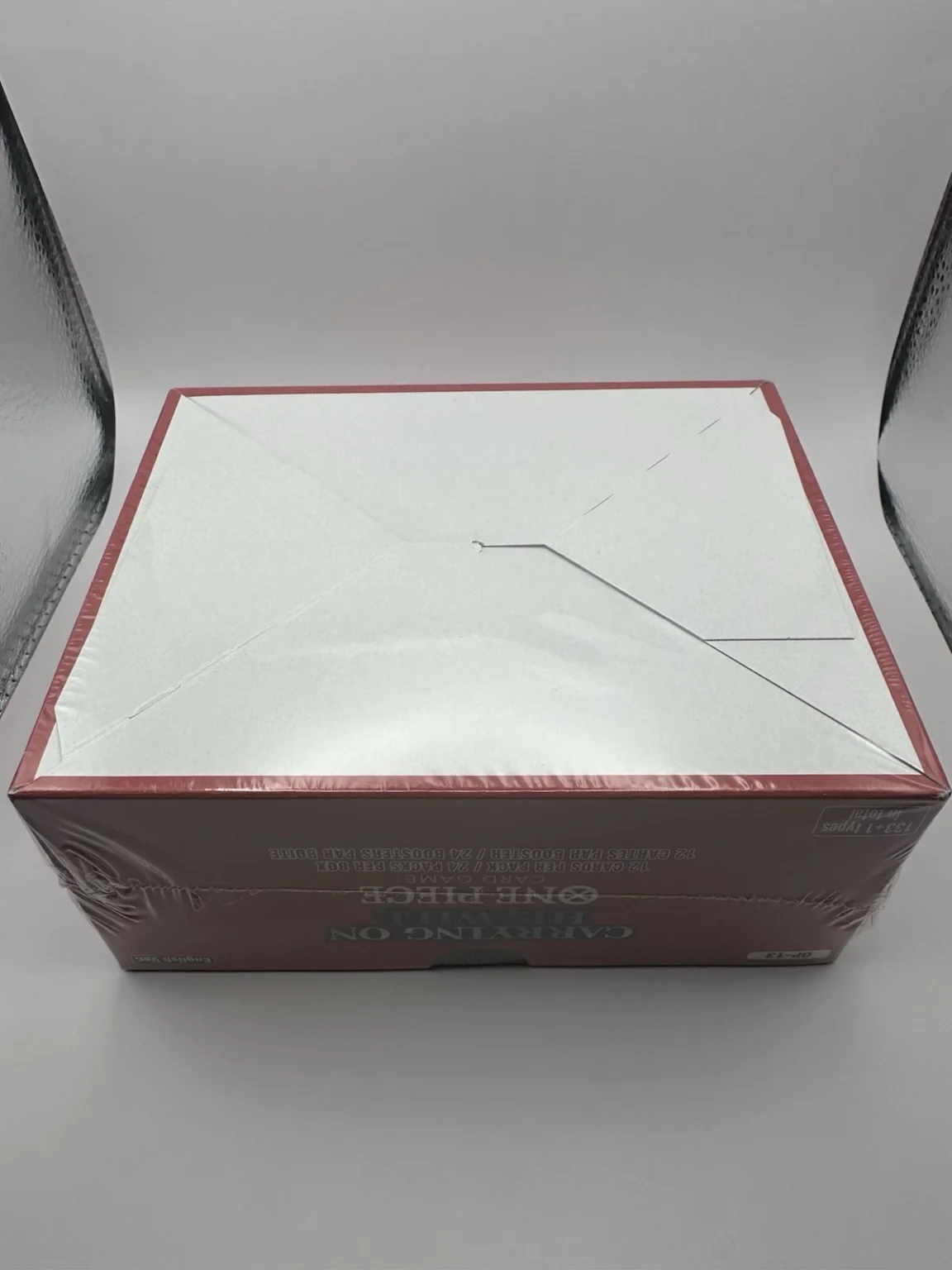 One Piece TCG: Carrying On His Will (OP-13) Booster Box