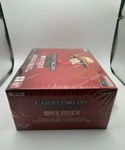 One Piece TCG: Carrying On His Will (OP-13) Booster Box