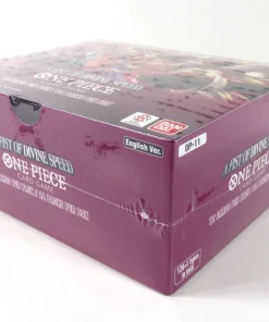 One Piece TCG: A Fist of Divine Speed (OP-11) Booster Box