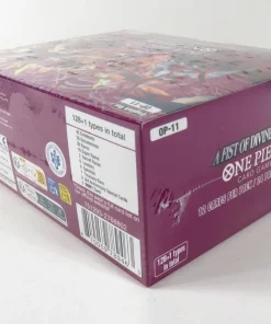 One Piece TCG: A Fist of Divine Speed (OP-11) Booster Box