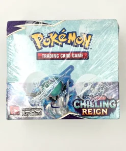 Pokémon TCG: Sword & Shield Booster Display Box (36 Packs)