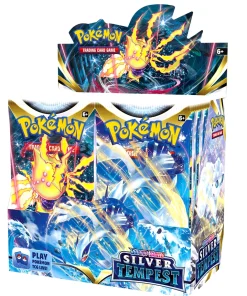 Pokémon TCG: Sword & Shield Booster Display Box (36 Packs)